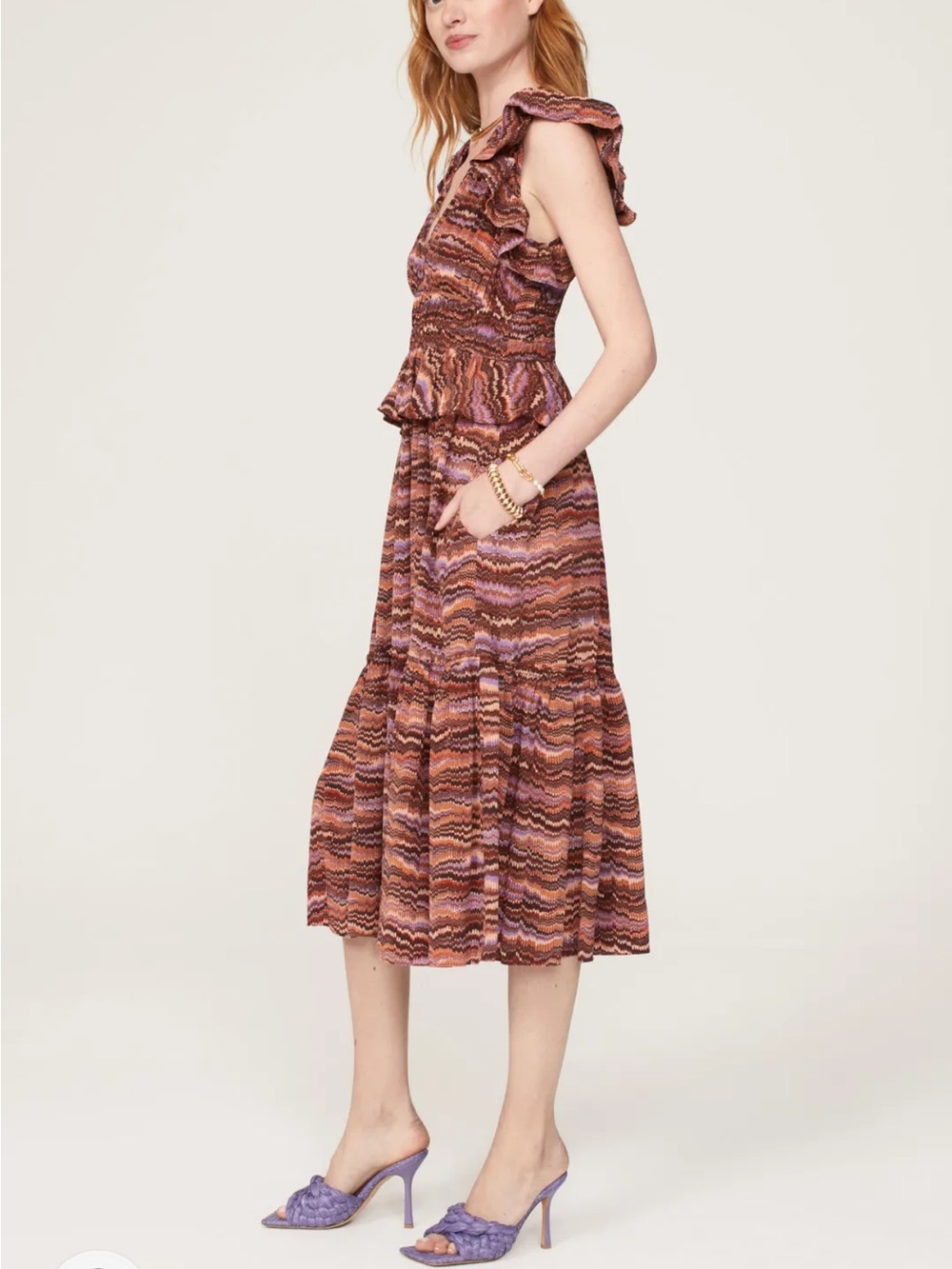 Ulla Johnson Bendetta Dress - Picture 2 of 7